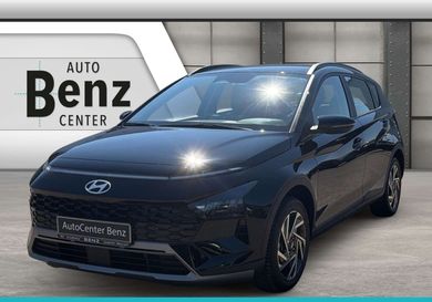 Hyundai Bayon, 2025