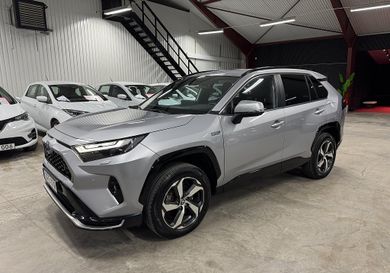 Toyota RAV 4, 2023