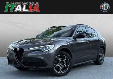 Alfa Romeo Stelvio, 2019