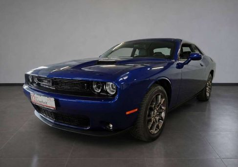 Dodge Challenger, 2018