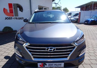Hyundai Tucson, 2019