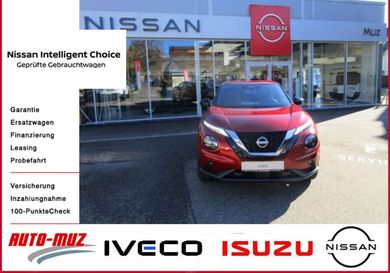 Nissan Juke, 2026