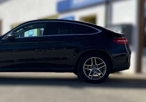 Mercedes-Benz GLC 250, 2018