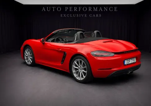 Porsche, 2018