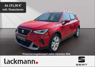 Seat Arona, 2023