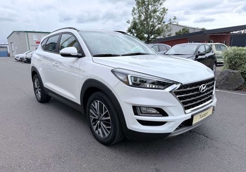 Hyundai Tucson, 2020