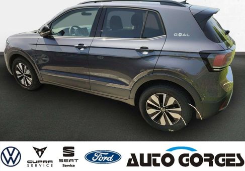 Volkswagen T-Cross, 2025