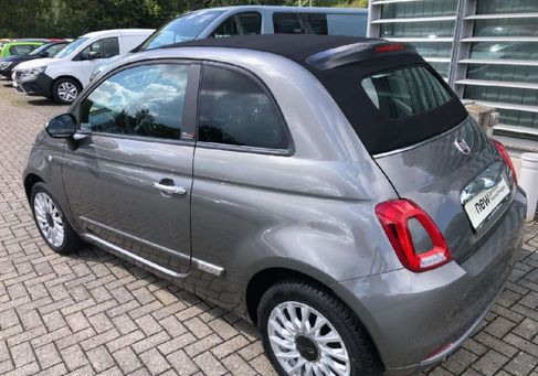 Fiat 500C, 2021
