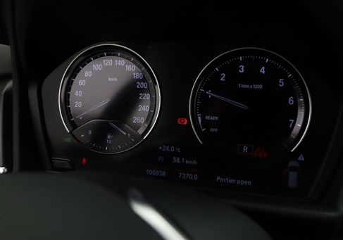 BMW 216 Gran Tourer, 2022