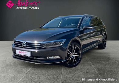 Volkswagen Passat Variant, 2018