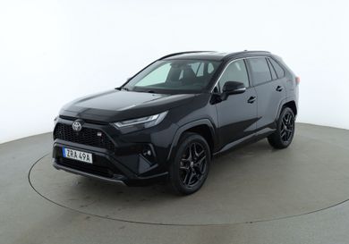 Toyota RAV 4, 2024