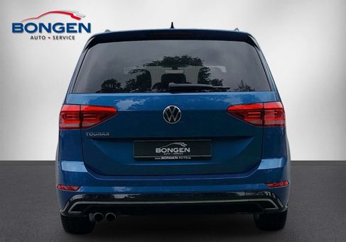 Volkswagen Touran, 2021 3