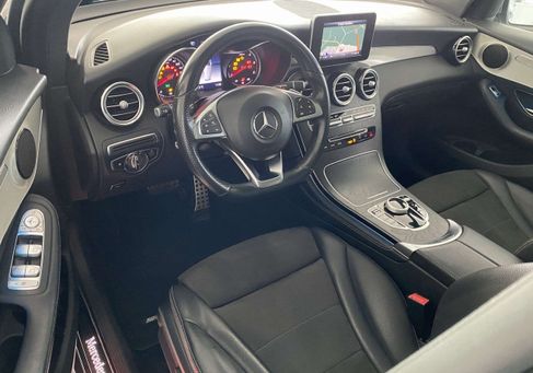 Mercedes-Benz GLC 220, 2018