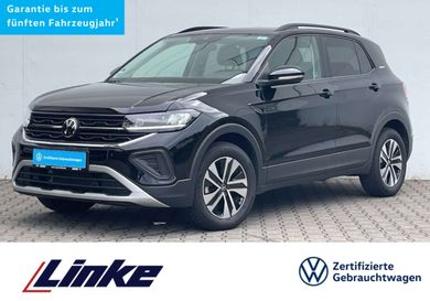 Volkswagen T-Cross, 2025
