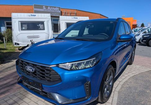 Ford Kuga, 2025