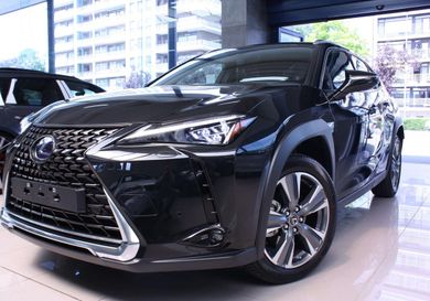 Lexus UX, 2021