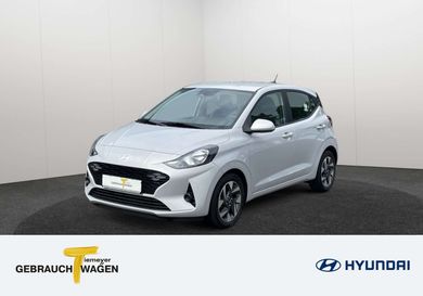 Hyundai i10, 2025