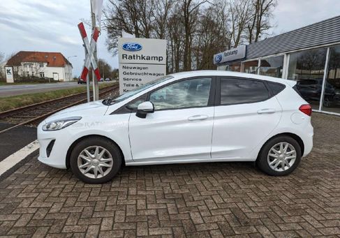 Ford Fiesta, 2021