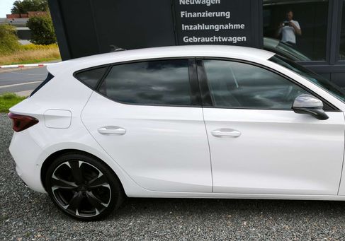 Cupra Leon, 2021