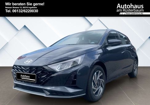 Hyundai i20, 2025 2