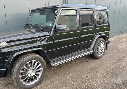 Mercedes-Benz G 350