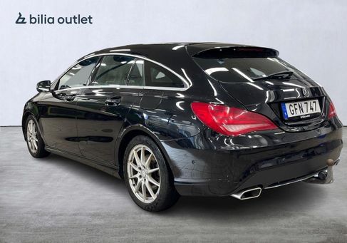 Mercedes-Benz CLA 200 Shooting Brake, 2016