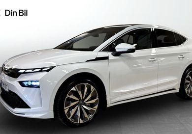 Skoda Enyaq, 2026
