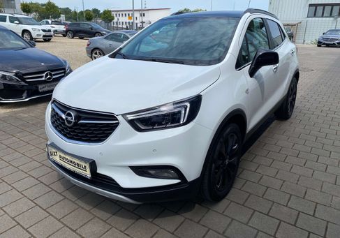 Opel Mokka X, 2018 3
