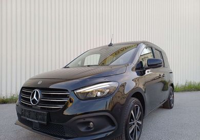 Mercedes-Benz Citan, 2023