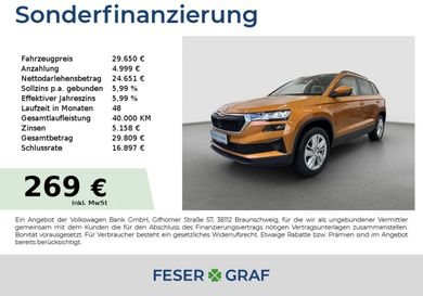 Skoda Karoq, 2024