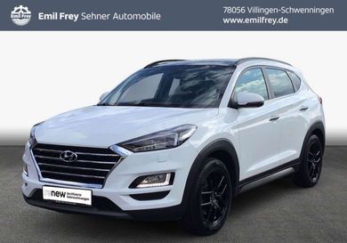 Hyundai Tucson, 2019