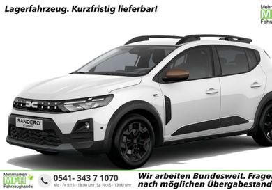 Dacia Sandero, 2026