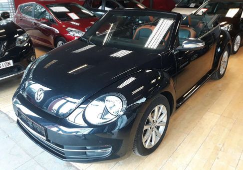 Volkswagen New Beetle, 2015