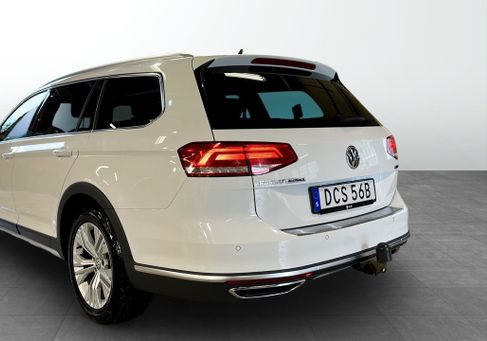 Volkswagen Passat, 2019