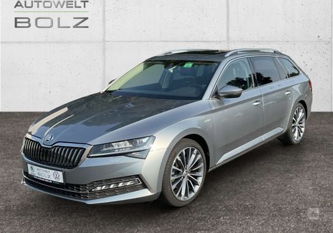 Skoda Superb, 2021