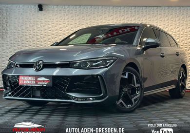 Volkswagen Passat, 2025