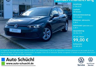 Volkswagen Golf, 2023