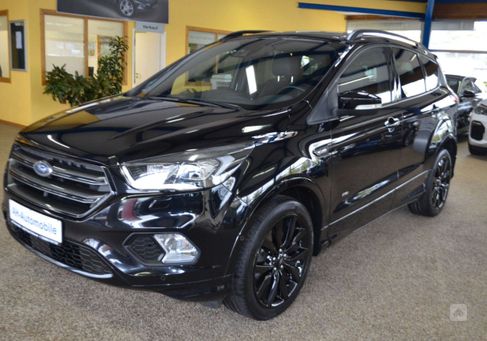 Ford Kuga, 2019