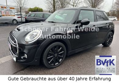 MINI Cooper S, 2018