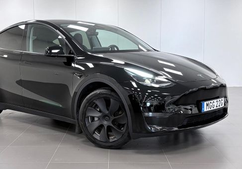 Tesla Model Y, 2024 2