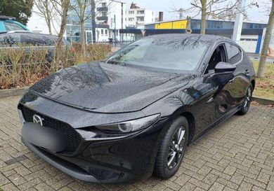 Mazda 3, 2023