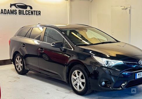 Toyota Avensis, 2016