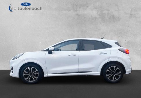 Ford Puma, 2020