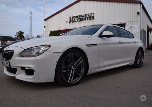 BMW 650, 2013