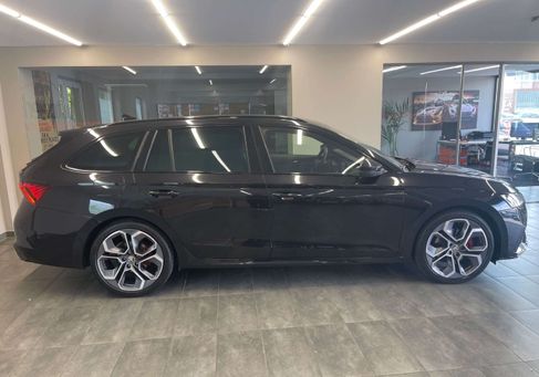 Skoda Octavia, 2023