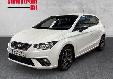 Seat Ibiza, 2018