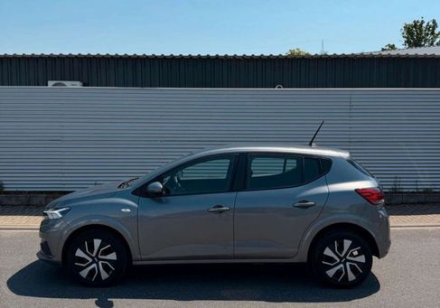 Dacia Sandero, 2024
