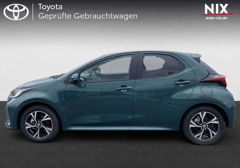 Toyota Yaris, 2026