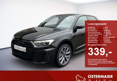 Audi A1, 2025