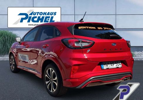 Ford Puma, 2023